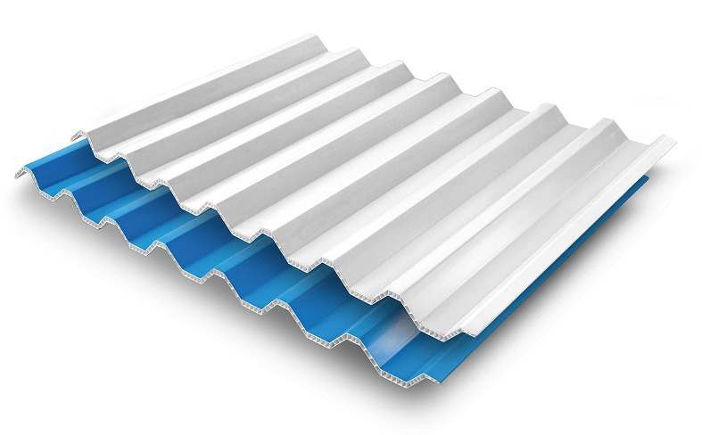 atap upvc